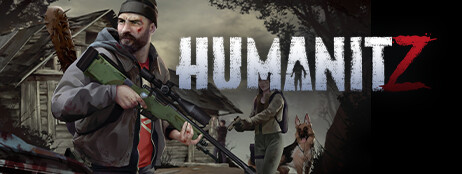 HumanitZ cover art