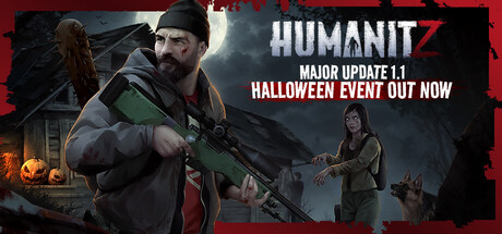 HumanitZ artwork