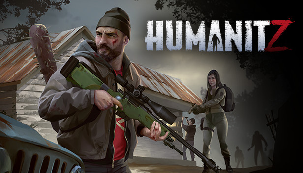 Steamで35% OFF：HumanitZ