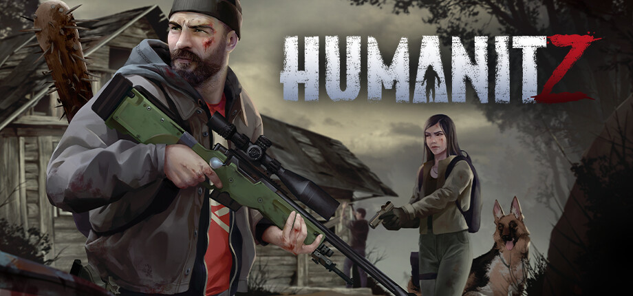 HumanitZ cover art