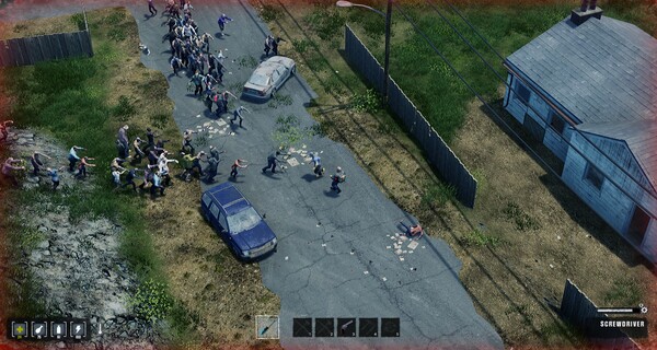 HumanitZ screenshot