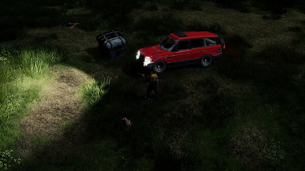 HumanitZ Screenshot