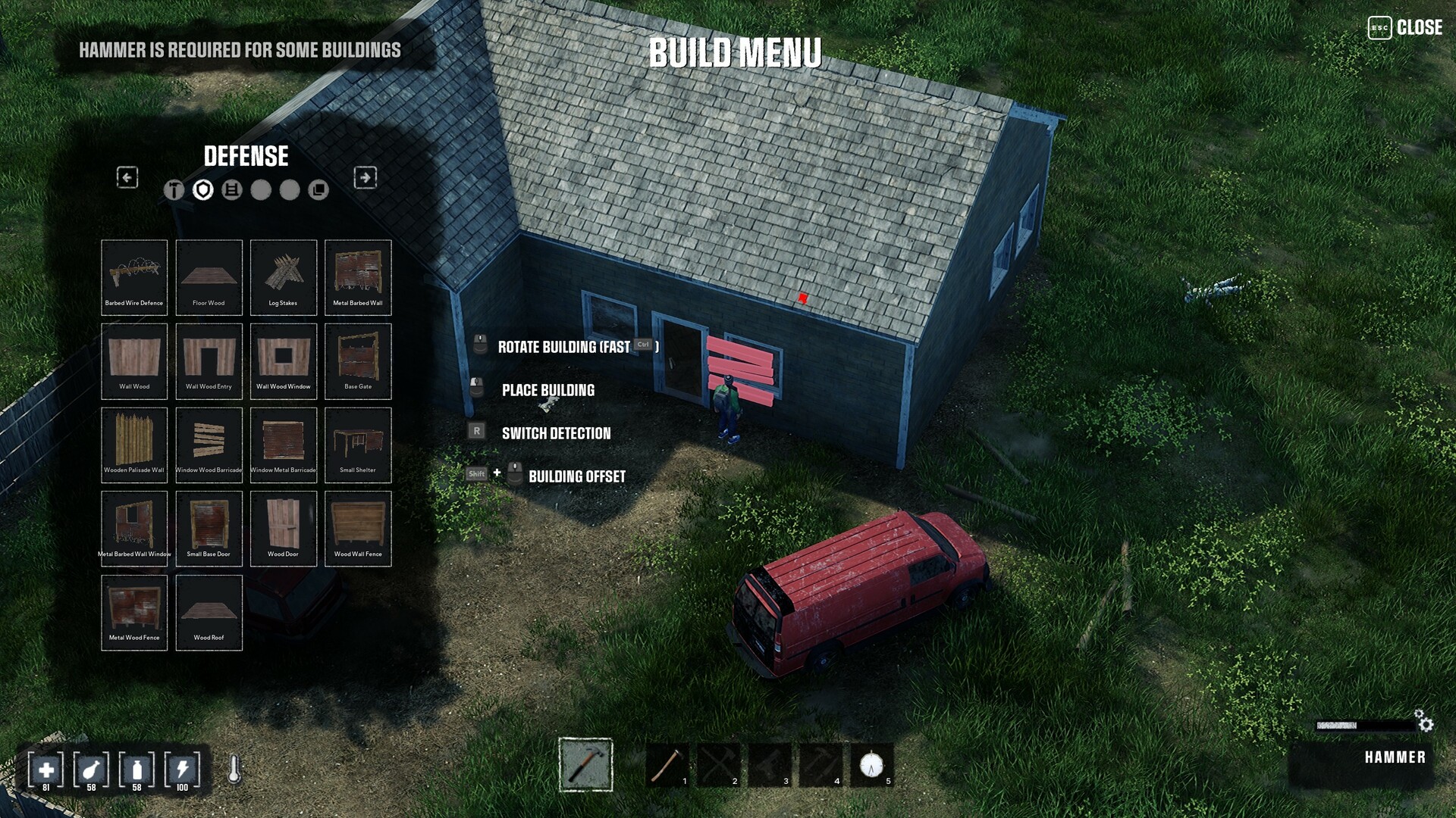 HumanitZ screenshot #4