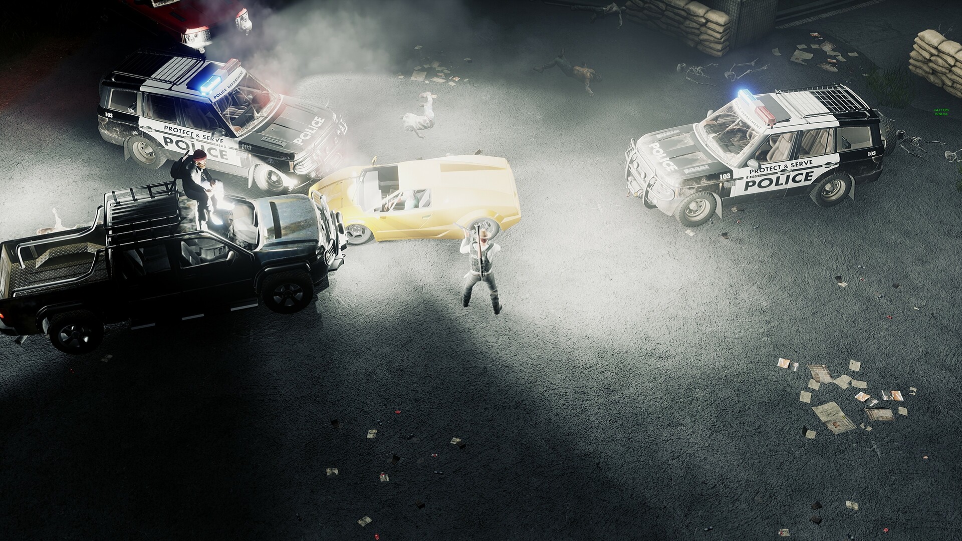 HumanitZ screenshot #7