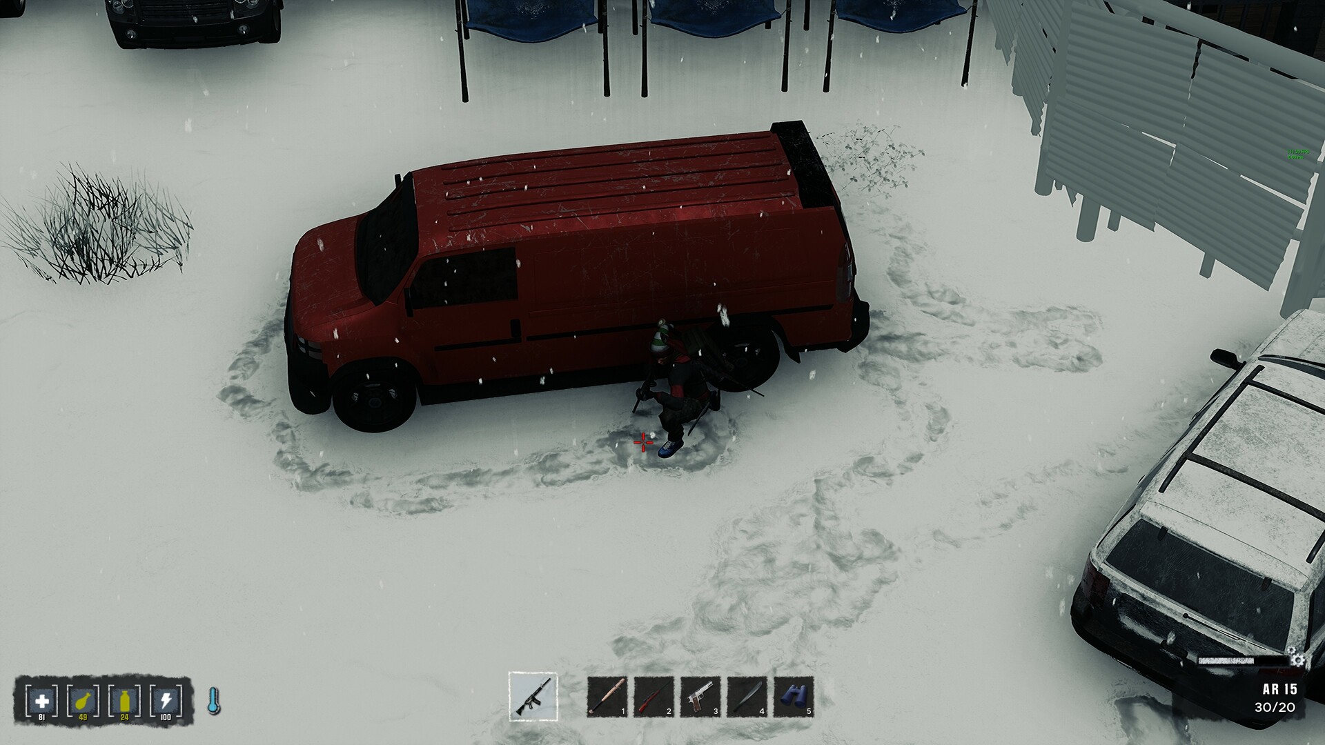 HumanitZ screenshot #11