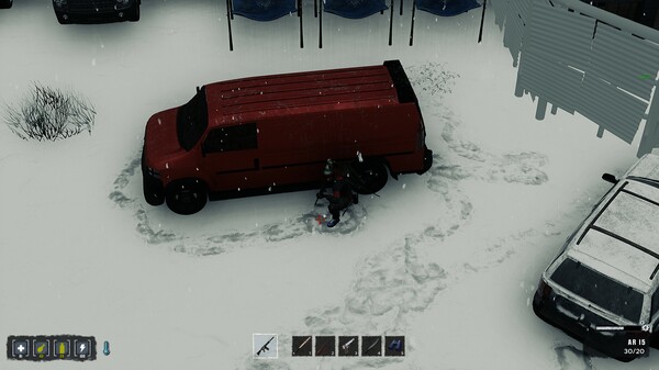 HumanitZ Screenshot