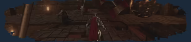 The Last Hero of Nostalgaia video 3