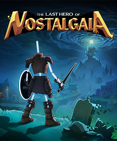 The Last Hero of Nostalgaia