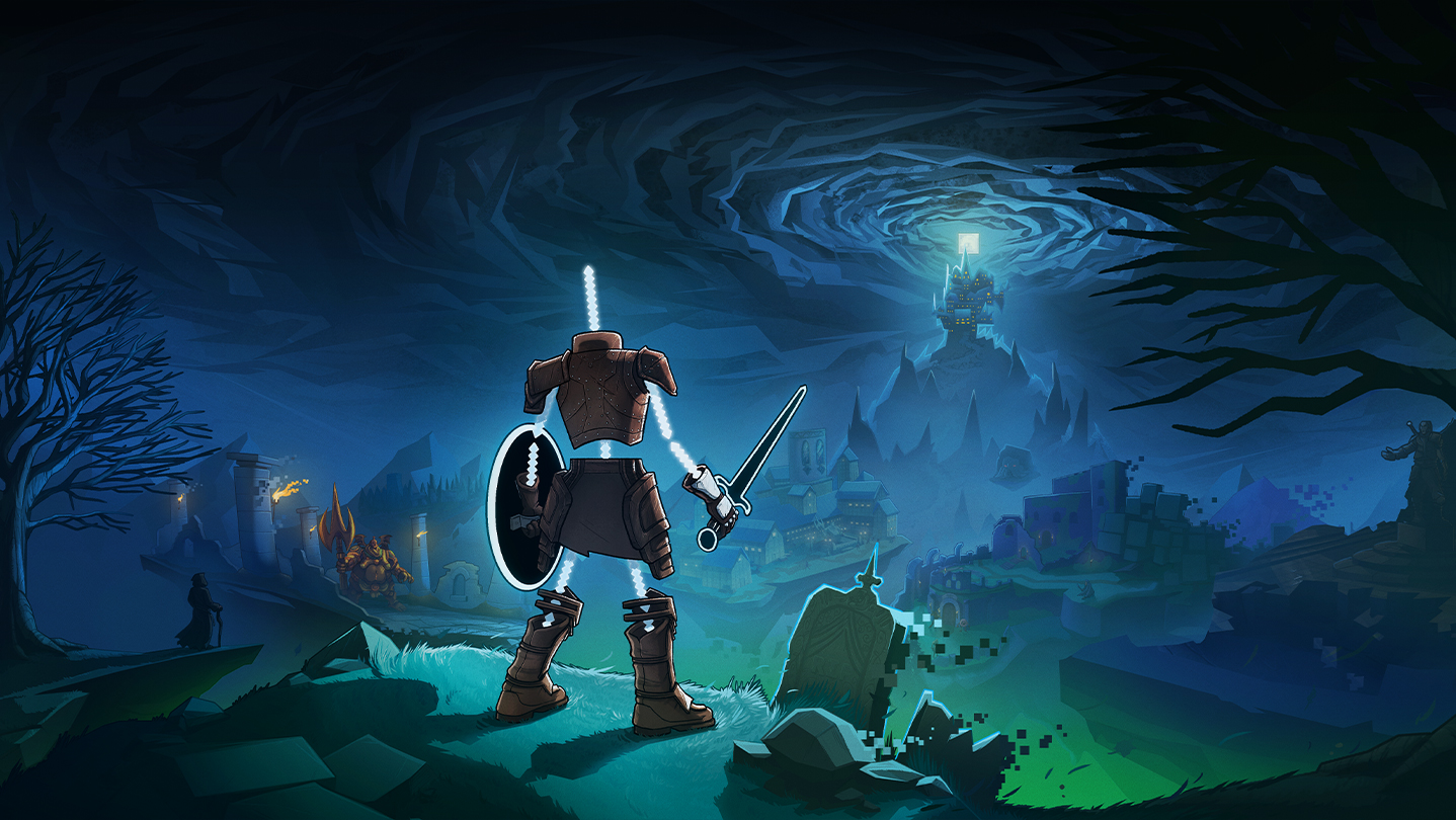 Save 70% on The Last Hero of Nostalgaia on Steam