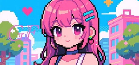 Special girl girlfriend desktop pet virtual companion fun idle Fiancée animal de compagnie 女朋友 宠物 彼女 ペット Freundin Haustier Девушка домашнее животное 여자친구 반려동물 Novia Mascota Benessere della ragazza animale domestico game header image