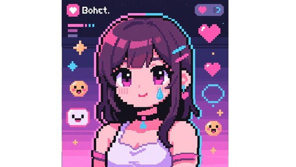 Special girl girlfriend desktop pet virtual companion fun idle Fiancée animal de compagnie 女朋友 宠物 彼女 ペット Freundin Haustier Девушка домашнее животное 여자친구 반려동물 Novia Mascota Benessere della ragazza animale domestico screenshot 1