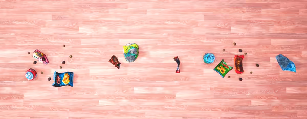 Robo Vacuum Simulator video 1