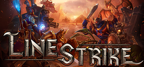 Line Strike Cover Image