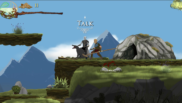 Druid: Test of faith screenshot 5