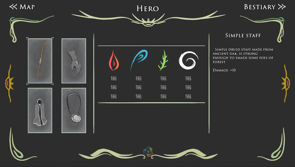 Druid: Test of faith screenshot 4