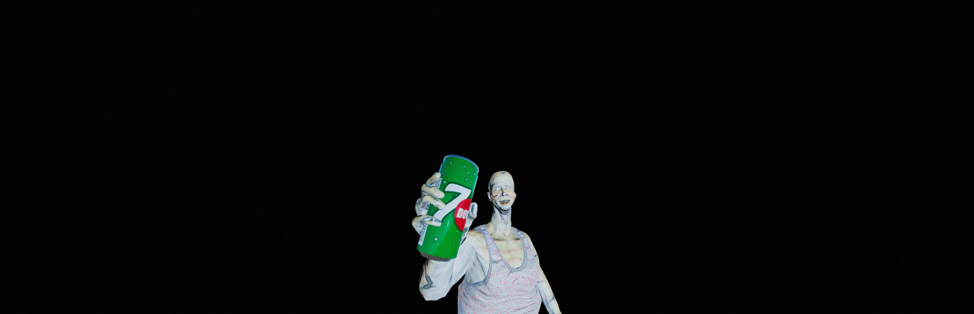 Don't run out of Soda