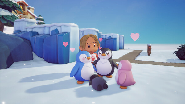 Mazey Village screenshot 1