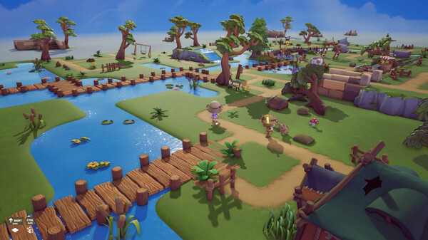 Mazey Village screenshot 6