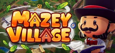 Mazey Village by Slappy Inc. - Coming soon game cover
