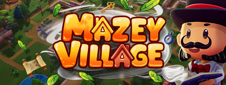 Mazey Village cover art