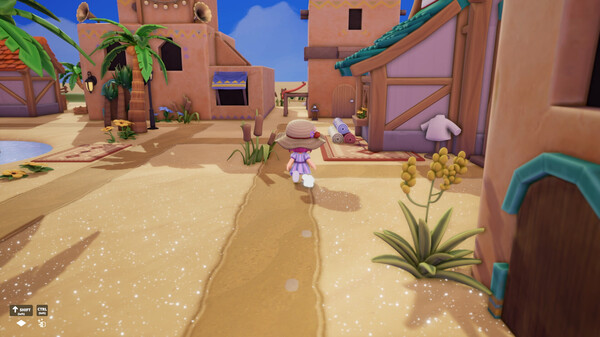Mazey Village screenshot 4