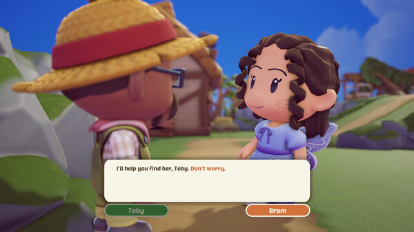 Mazey Village screenshot 2