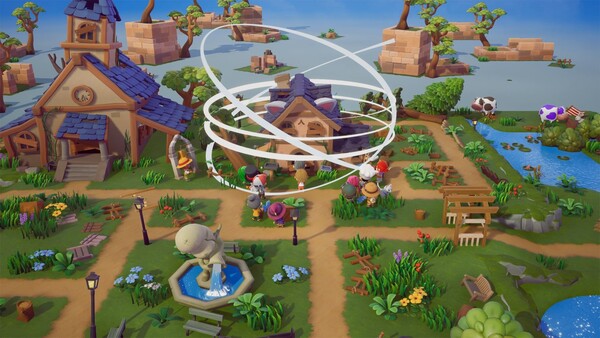 Mazey Village screenshot 7