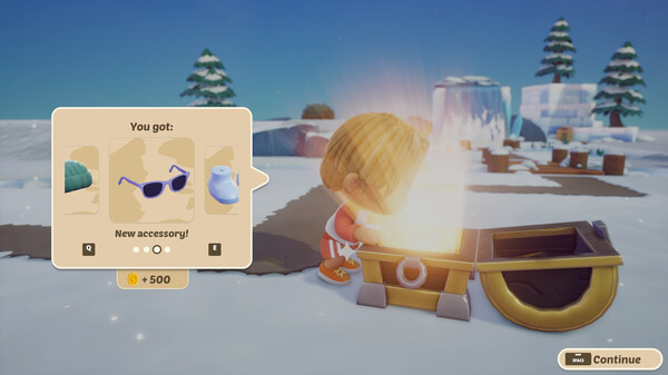 Mazey Village screenshot 3