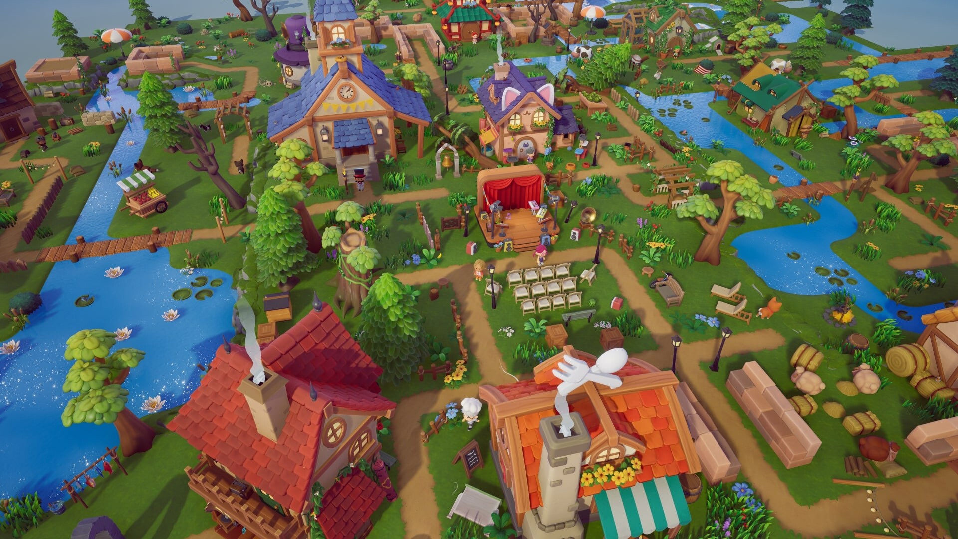 Mazey Village screenshot #10