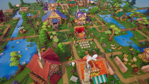 Mazey Village screenshot 10