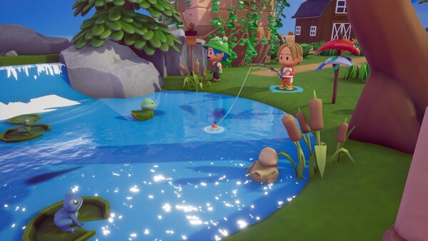 Mazey Village screenshot 9