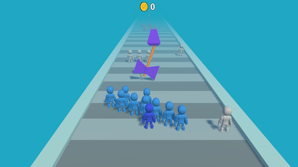 Screenshot z Join Rush Attack Screenshot z Join Rush Attack