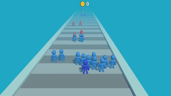 Screenshot z Join Rush Attack Screenshot z Join Rush Attack