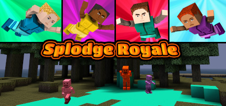 Splodge Royale steam charts