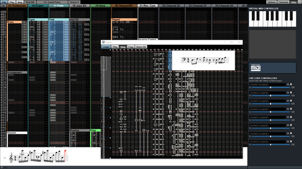 Screenshot z Manhattan Screenshot z Manhattan