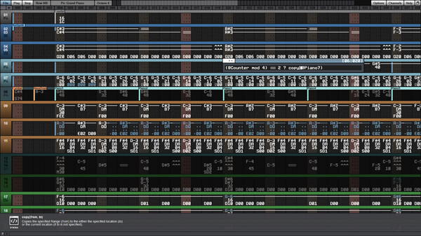 Screenshot z Manhattan Screenshot z Manhattan