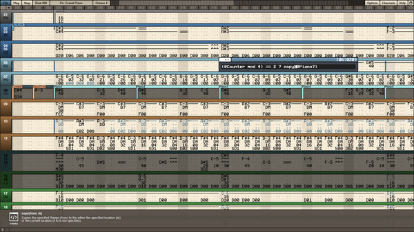 Screenshot z Manhattan Screenshot z Manhattan