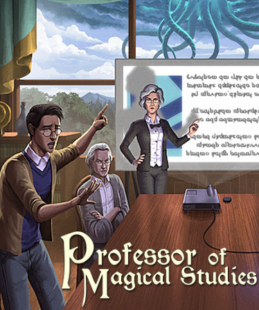 Professor of Magical Studies