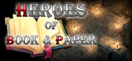 Heroes of Book & Paper