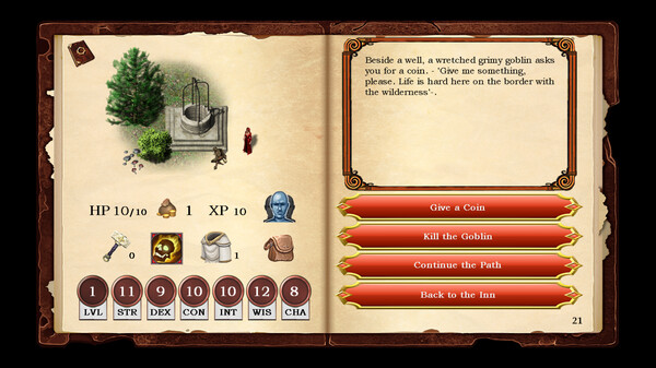 Heroes of Book & Paper screenshot 6