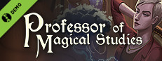 Professor of Magical Studies Demo Small Capsule Image