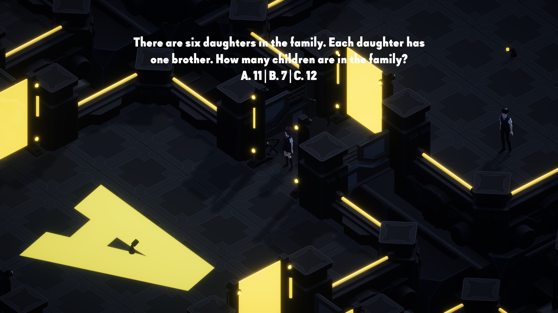 LONELY, LUSTFUL, ARROGANT, HATEFUL screenshot screenshot 11