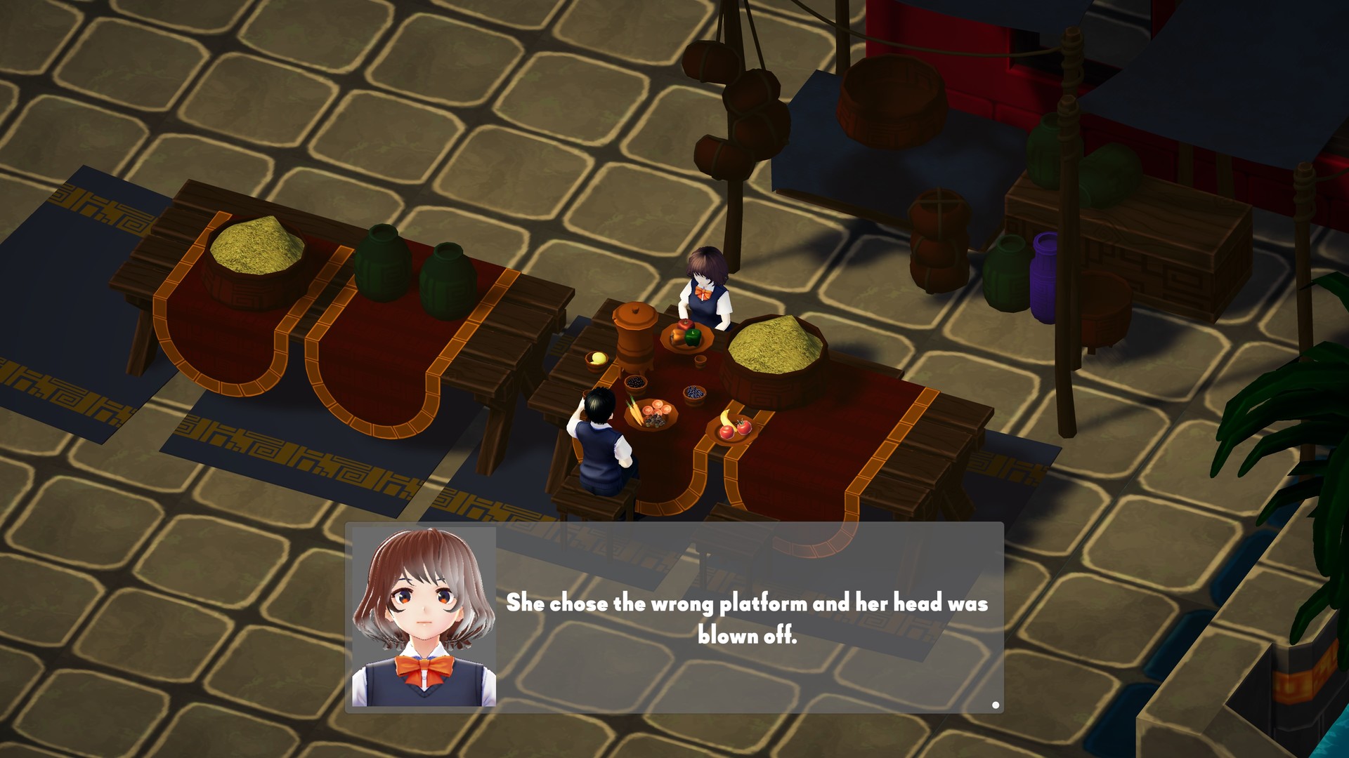 LONELY, LUSTFUL, ARROGANT, HATEFUL screenshot screenshot 1