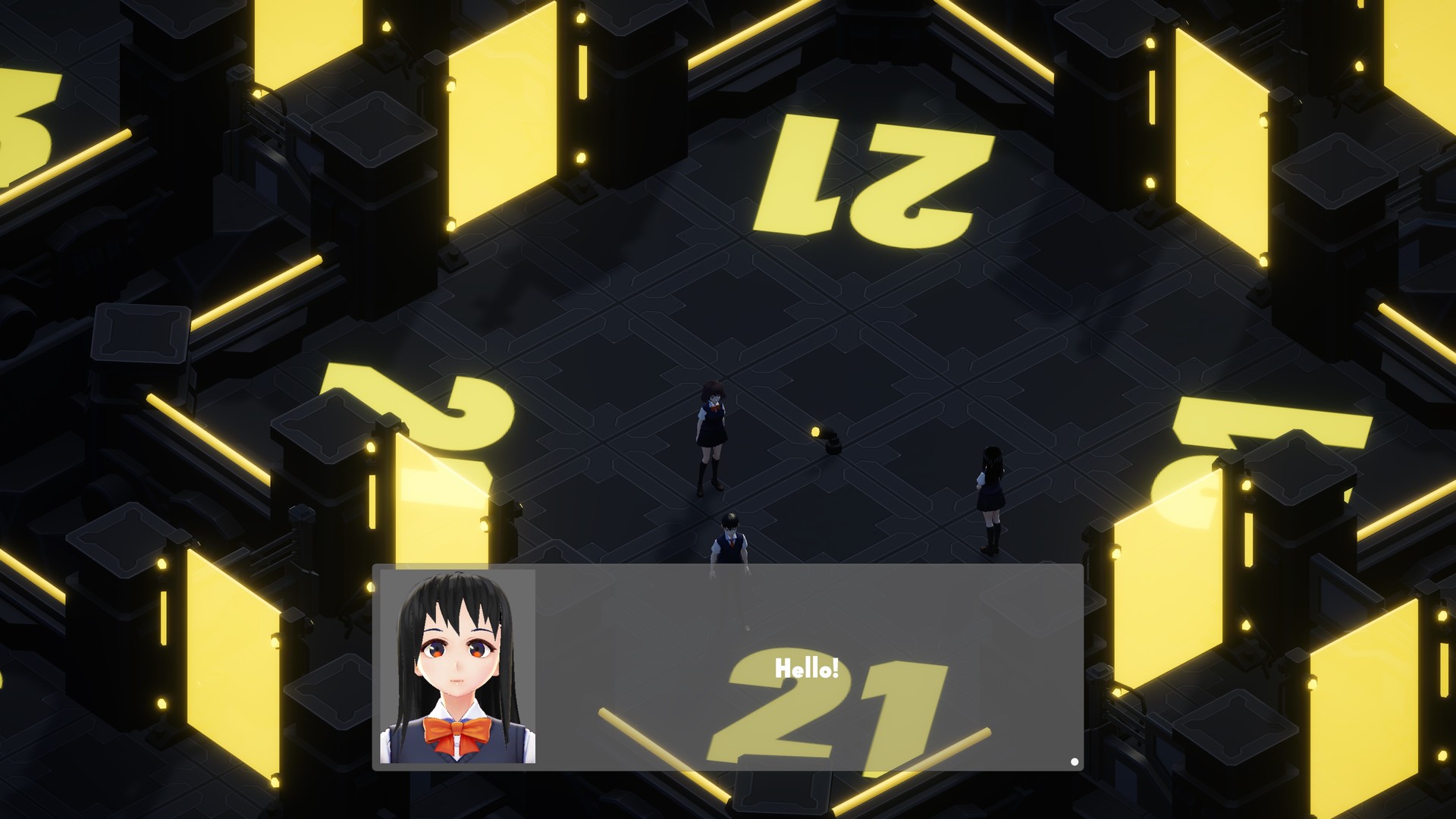 LONELY, LUSTFUL, ARROGANT, HATEFUL screenshot screenshot 2