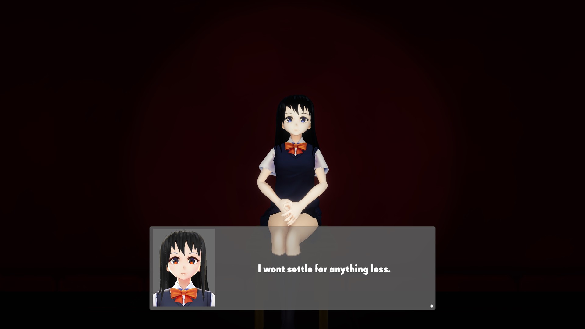 LONELY, LUSTFUL, ARROGANT, HATEFUL screenshot screenshot 14