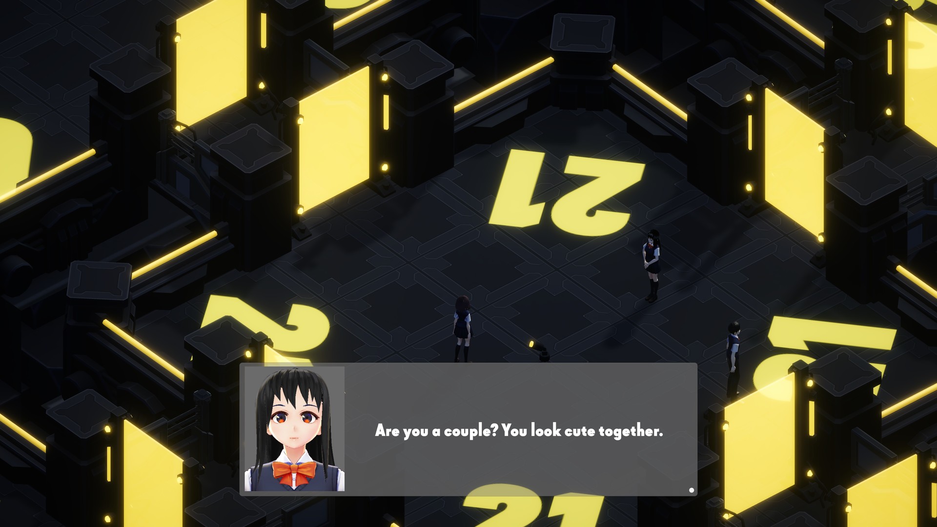 LONELY, LUSTFUL, ARROGANT, HATEFUL screenshot screenshot 9