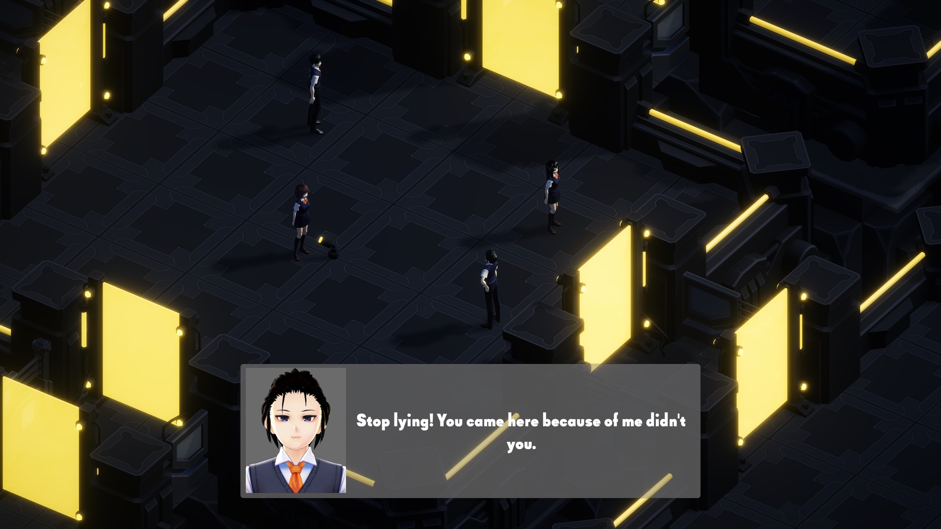 LONELY, LUSTFUL, ARROGANT, HATEFUL screenshot screenshot 13