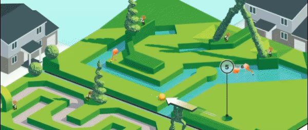 Wonderputt Forever video 2