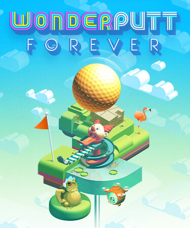 Wonderputt Forever