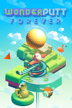 Wonderputt Forever
